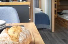 Houseboat SeeSea Mazury - Domek na wodzie Bogaczewo k Giżycka - Foto 13