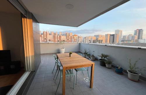 Beach & Culture Barcelona Port Forum Penthouse Apartment - Photo 4