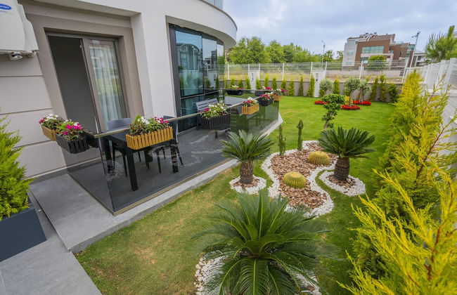 LARA MARİNE HOMES - Foto 37