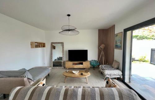 Casa Lamaghjone - Villa T4 avec piscine chauffée à 3,5km de la mer - Foto 7