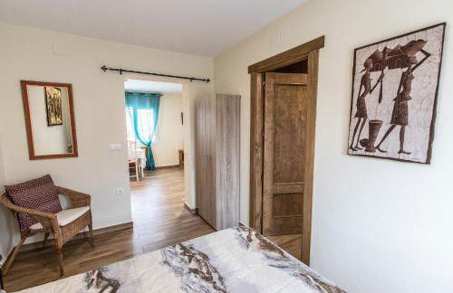 Escapada rural en Pontones, naturaleza y descanso en Rosa de los Vientos - Foto 51