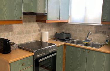 Παραλιακό διαμέρισμα με αυλή, πλήρως εξοπλισμένο - Foto 6