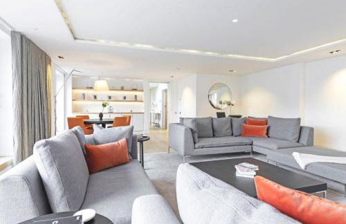 Accomodo London Waterloo - Luxury & Spacious Triplex Penthouse on Southbank - Foto 13