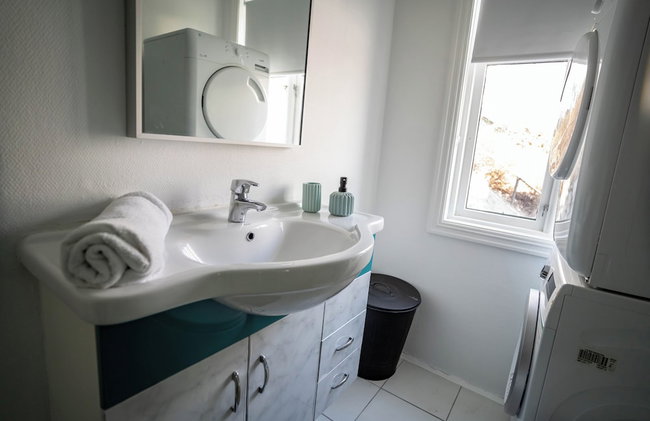 Central BnB Apartment Nr6 Stavanger 4 Bedrooms - Foto 65