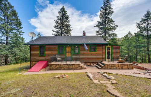 Mtn-View Cascade Cabin Near Garden of the Gods! - Foto 26