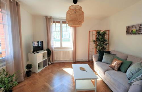 Au 36, Les Apparts Hotel Joigny - Foto 42