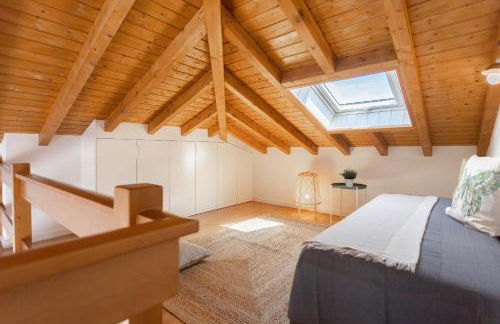 Mood Lodging Óbidos - Loft with mezzanine - Foto 7