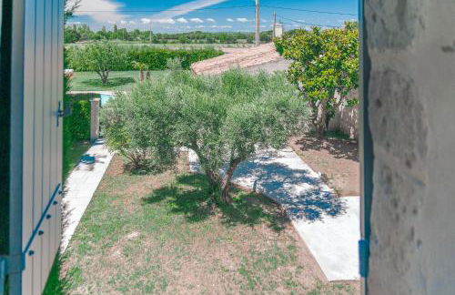 Mas de l'Olivier - Enclave des Papes - Visan - 8 couchages - Foto 31