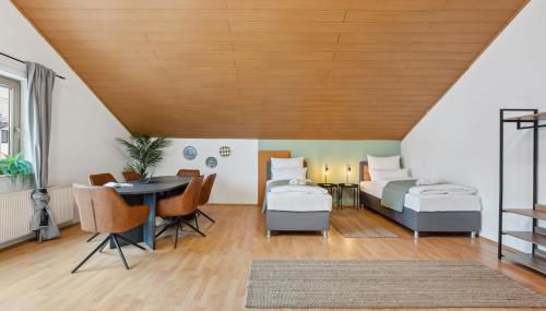 Mozartshomes#3 2,5 Rooms 6 Beds in Löchgau - Foto 5