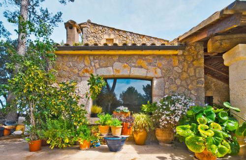 Villa Son Duri, pool and views - Foto 11