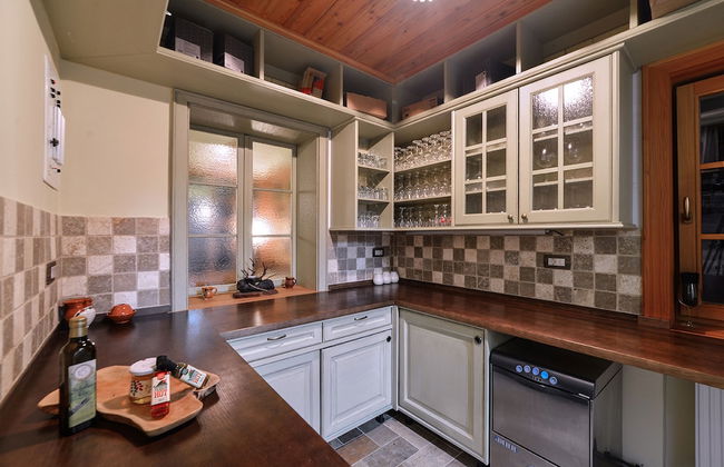 Villa Les With hot tub - Foto 8