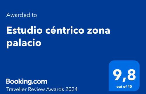 Estudio céntrico zona palacio - Photo 25