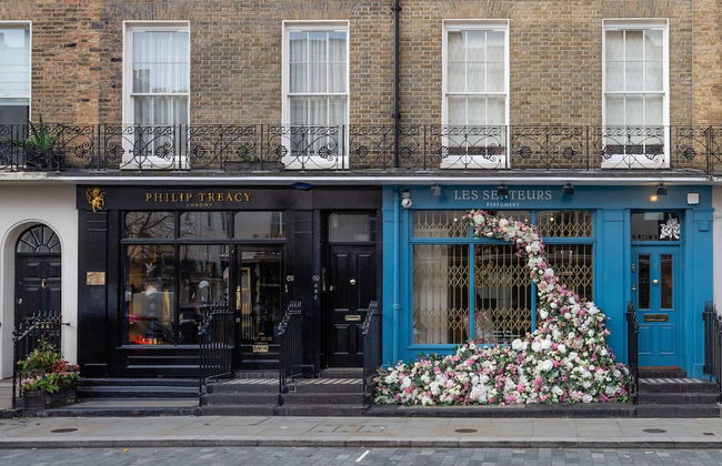 Eaton Mews South by Onefinestay - Foto 36