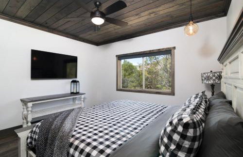 Overlook Cabin. Romantic Views Fire Pit/Hot Tub & Zion Adventure - Foto 10