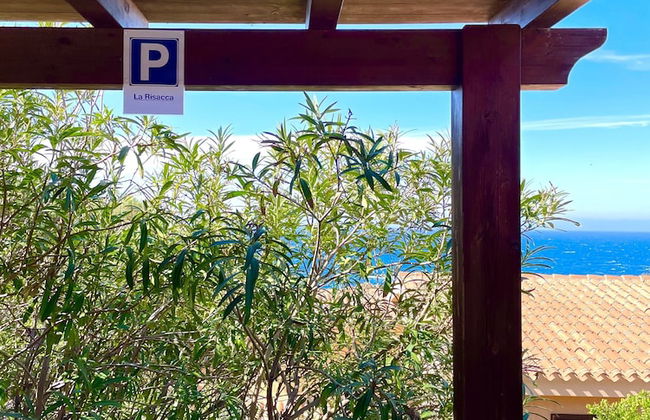 Villetta La Risacca - fronte mare - seafront - Foto 120