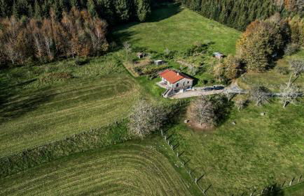 Refuge au coeur des Vosges - Foto 38