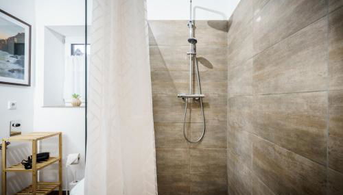 Boardinghaus Grünefeld W5 I by Wooon I P I Küche I Smart TV - Foto 4, Shower