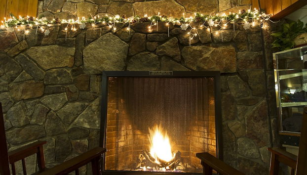 Coin salon dans le hall