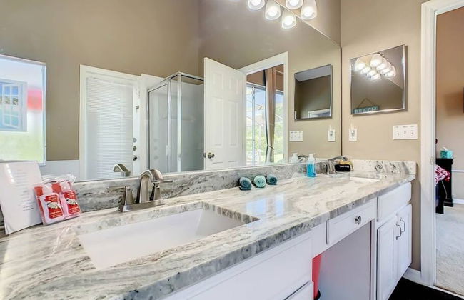 Ariel Private Pool Home W Spa - Foto 28