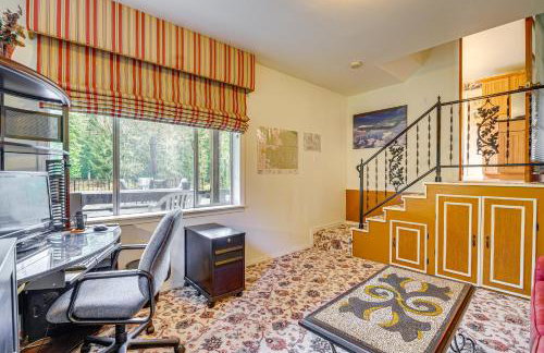 Darrington Home on River with Mountain Views - Foto 14