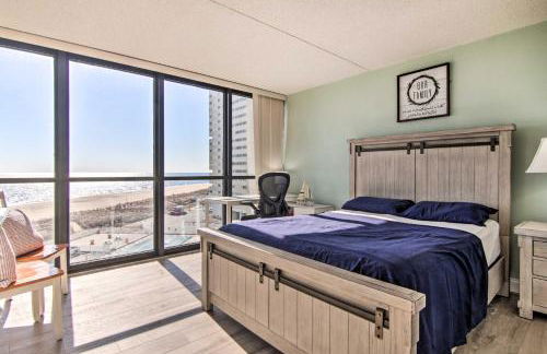 Beach and Pool Views! Family Condo in Golden Sands - Foto 12