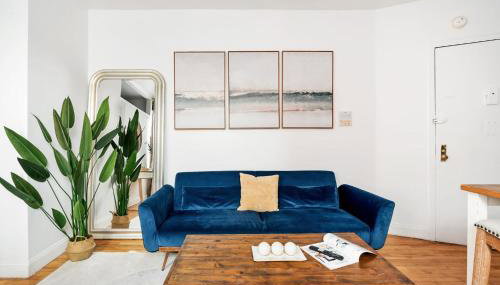 139-3E west village 1BR best value - Foto 3