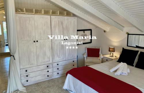 Villa Maria Lagonissi - Private Villa upstairs with exclusive access to pool & outside areas - Foto 80