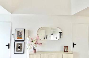 Penthouse 90m2 Terrace Parking 10m Paris Center - Foto 15