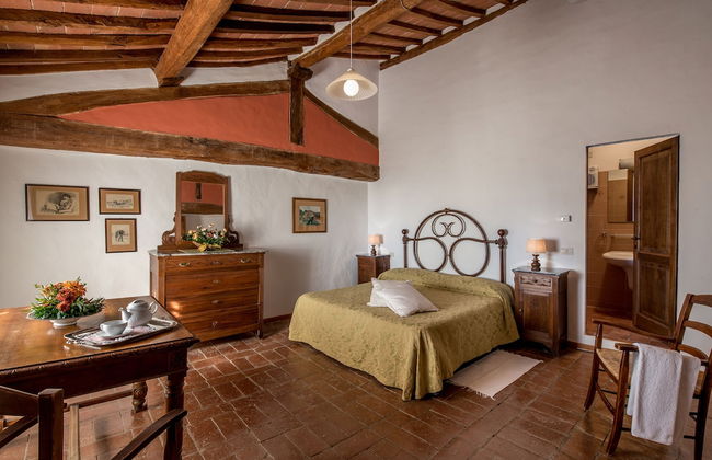 Agriturismo Fattoria Del Colle - Foto 11