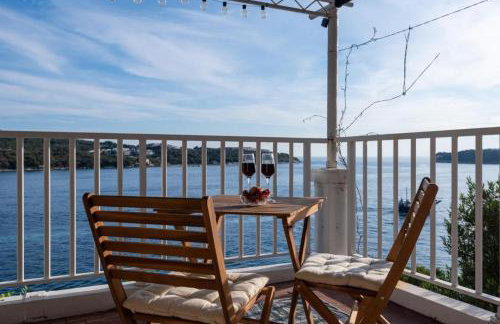 Diamond Sea - Vacation House with Private Parking and a Big Terrace over the Sea - Photo 20