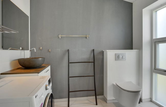 "Nimrod" - 300m from the sea - Foto 16