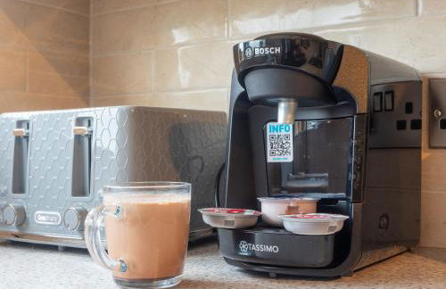 Mountain View Beautiful Large House By Cockermouth - Foto 44