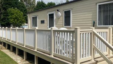 KellysHolidayHomes Atlas 3 bedrooms caravan - Foto 4