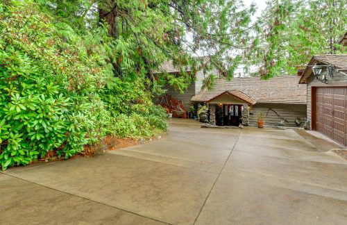 Waterfront Hood Canal Home with Pool Table! - Foto 33