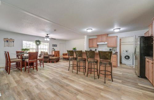 Fire Pit and Stunning Lake Views Shell Knob Home! - Foto 8