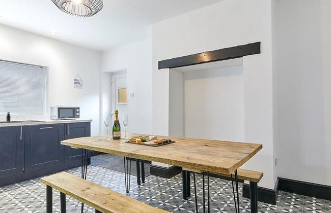 Host Stay Blacksmith s Cottage - Foto 16