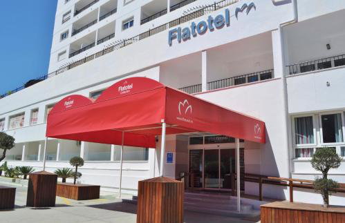 Aparthotel First Flatotel International - Foto 80