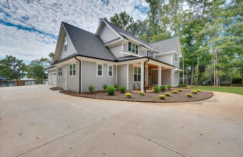 Spacious Lake Sinclair Vacation Rental with Dock! - Foto 2