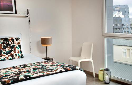 Ténéo Apparthotel Bordeaux Maritime - Cité du vin - Foto 92