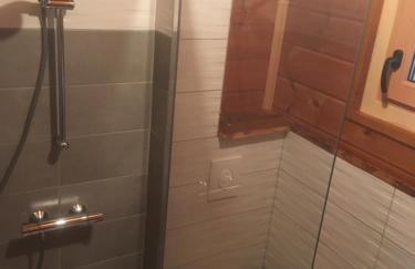 Chalet Le Cactus avec sauna privatif - Foto 20