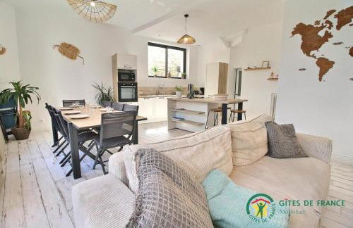 Jolie maison ételoise - mer , cœur d etel - Foto 35