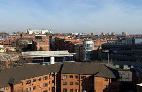 Serene- Stunning Two Bedroom 2 washroom, Spacious, dual aspect lounge, Jwellery Quarter, Birmingham City Centre - Foto 28