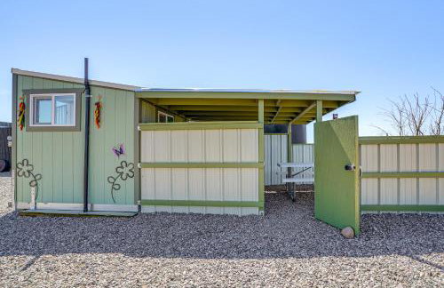 Tiny Town Cottages in Rodeo! 'Dog House' - Foto 20