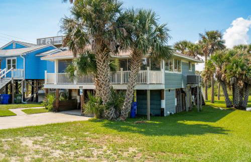 1724 E Ashley - Katie's Cottage in a Quiet Area of the Beach - Foto 33