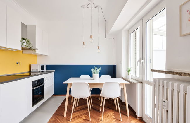 Urban House Carducci - Attic - Photo 8