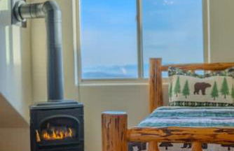 FoxHill Family Lodge Retreat with views from all sides and Hike over a hundred forty acres - Foto 51