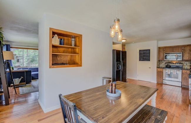 4BR Mountain Getaway Pikes Peak, Dog-friendly! - Foto 25