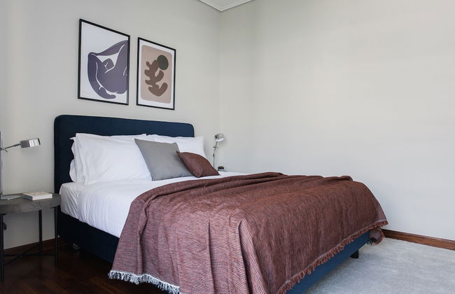 Celestial 3BR Apartment with Balcony - Foto 6