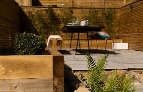 The Wagon Shed Stylish Conversion with Garden and Parking - Foto 65