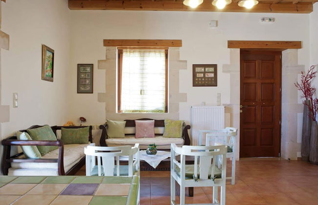 Dreamy Villa in Rethymnon With Private Pool - Foto 35